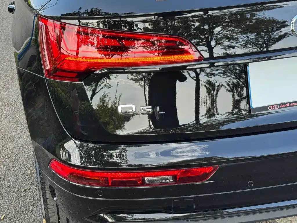 Audi Q5L — миниатюра 19