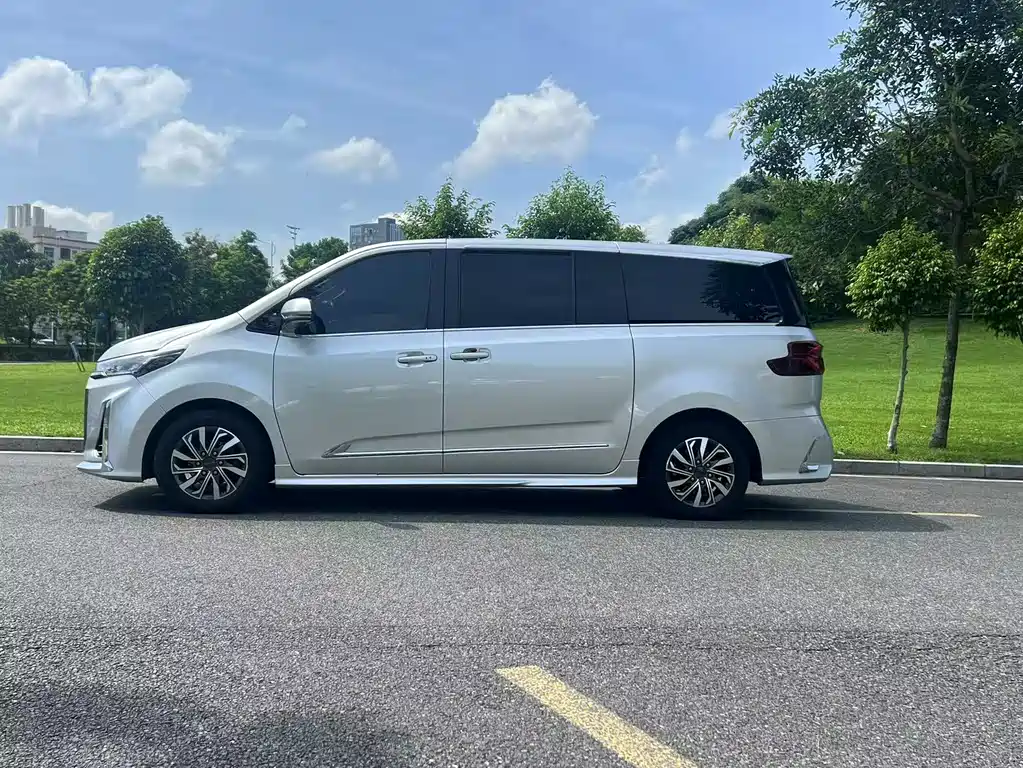 SAIC MAXUS CHASE G20