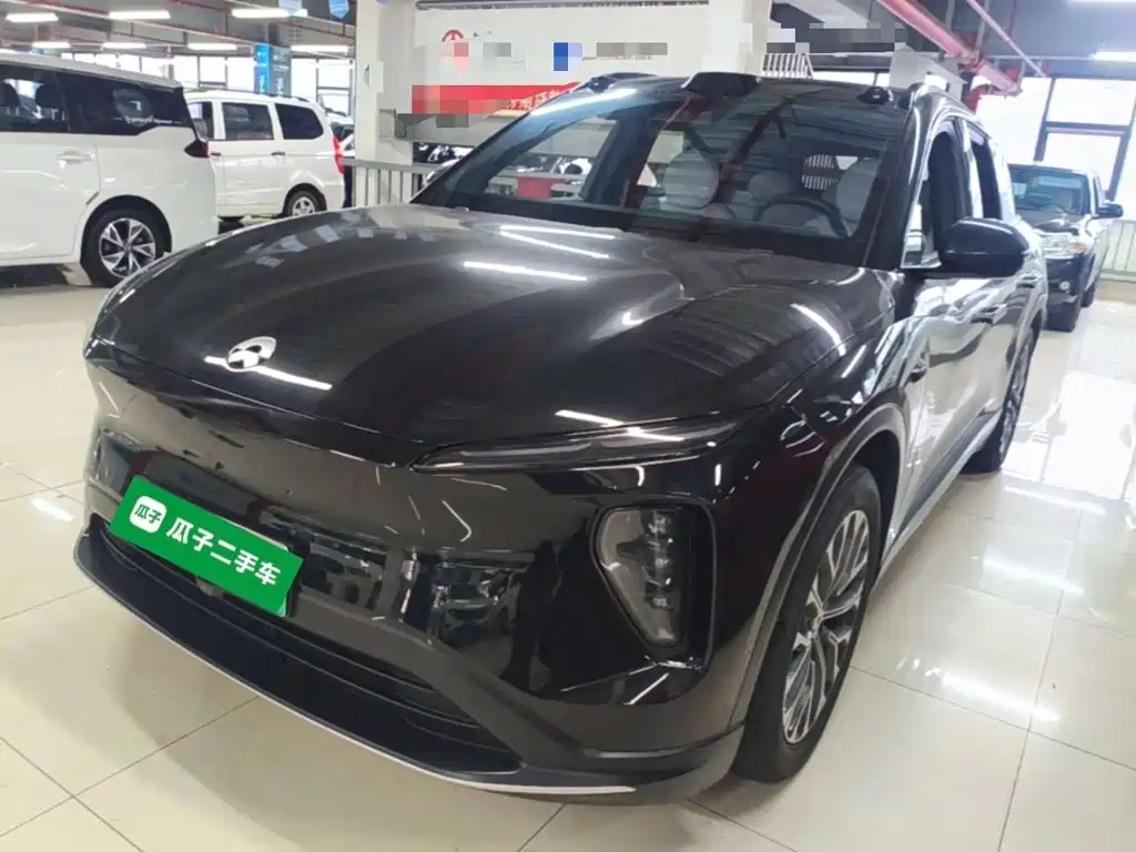 NIO ES6 — миниатюра 2