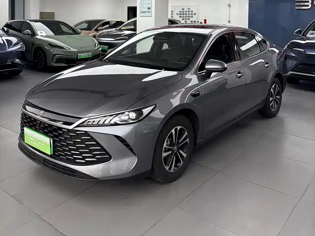 BYD QIN YUAN 2025