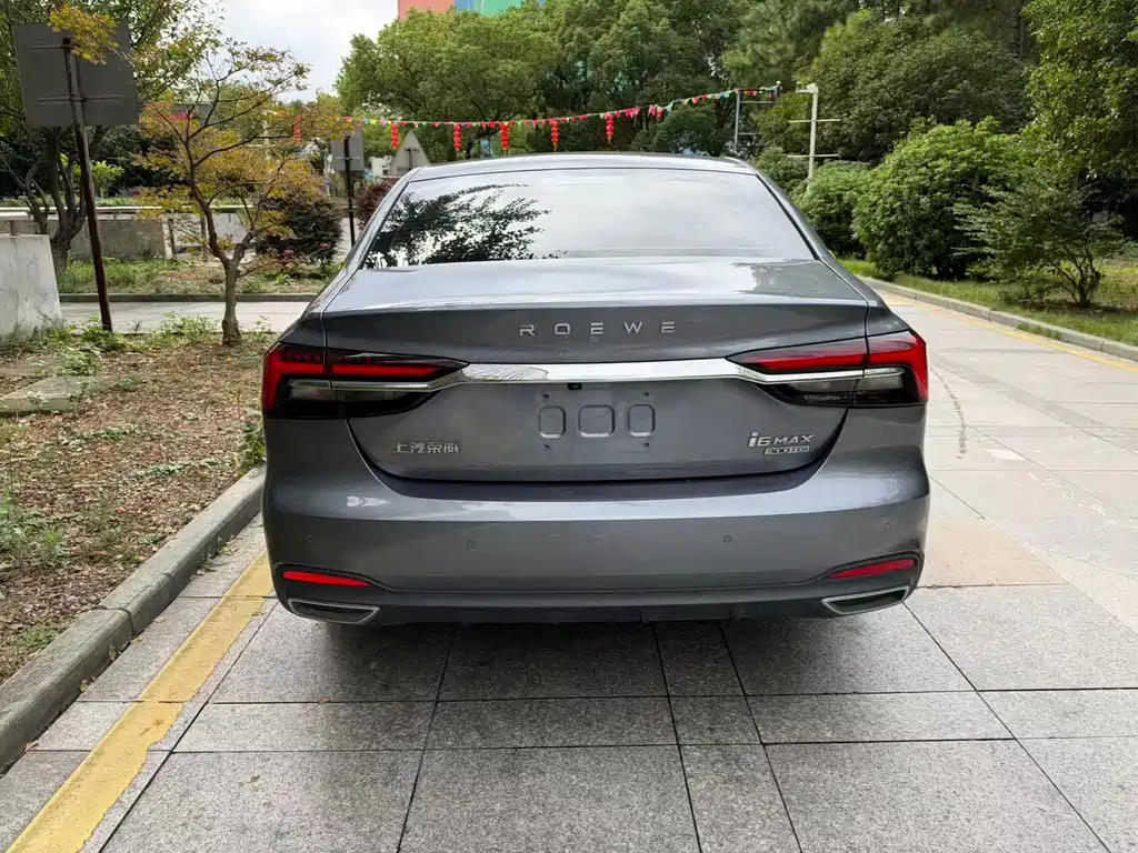 Roewe i6 MAX — миниатюра 12