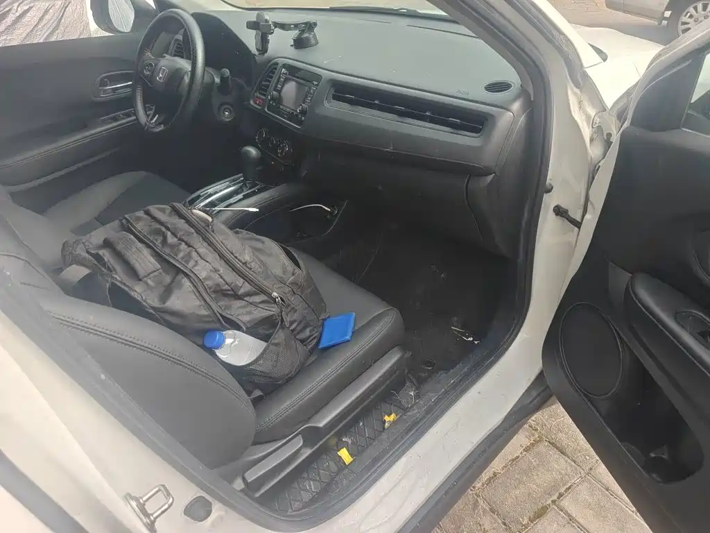 Honda Vezel — миниатюра 19