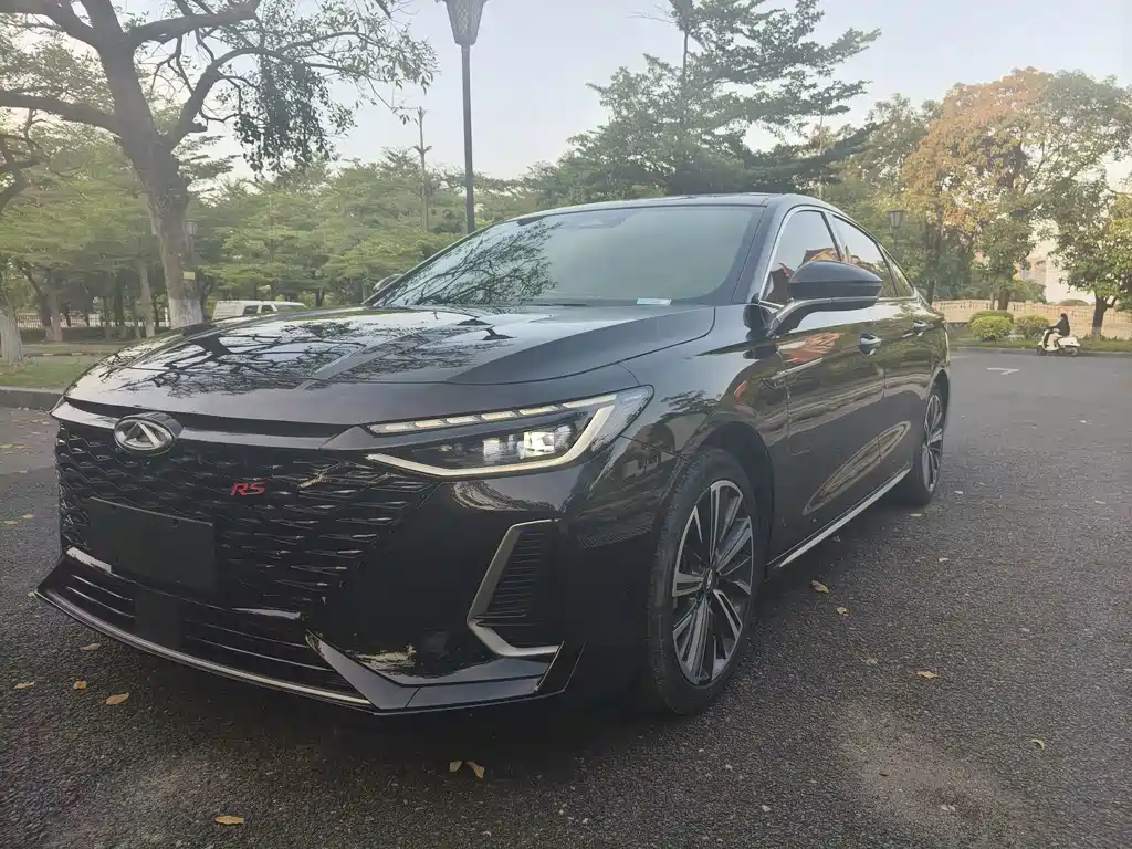 Chery Arrizo 8