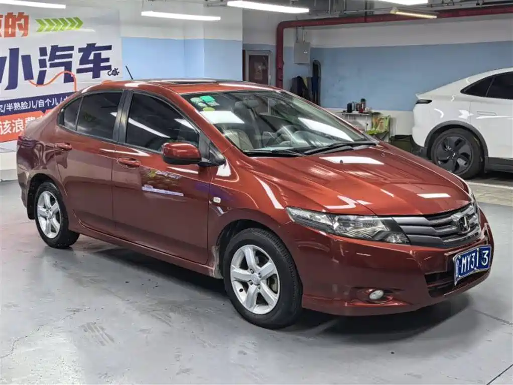 Honda City 2011 1.5L AT Elite