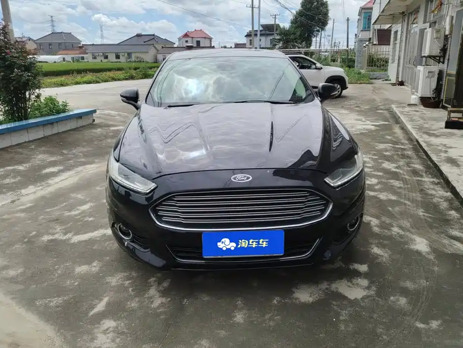 Ford Mondeo — миниатюра 2