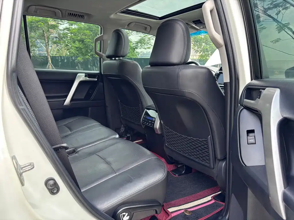 Toyota Land Cruiser Prado 2018 3.5L AT TX-L
