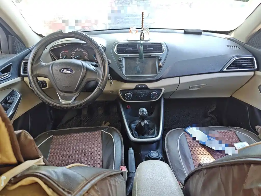 Ford Escort — миниатюра 5