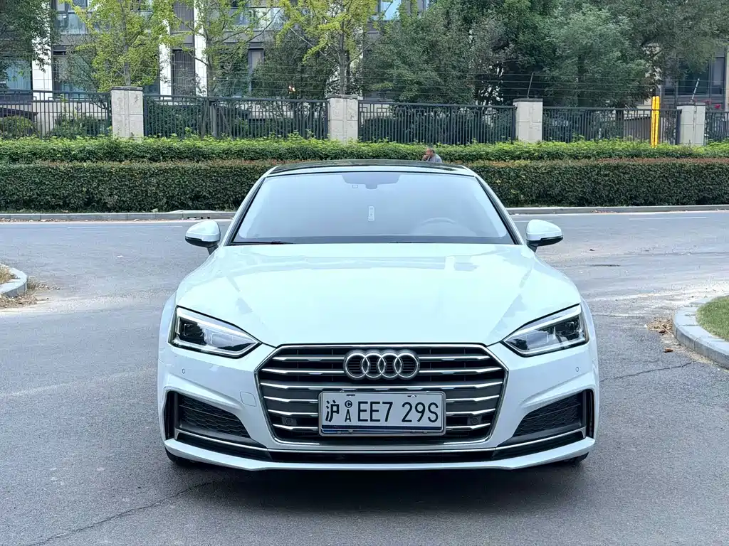 Audi A5 (Import) — миниатюра 2