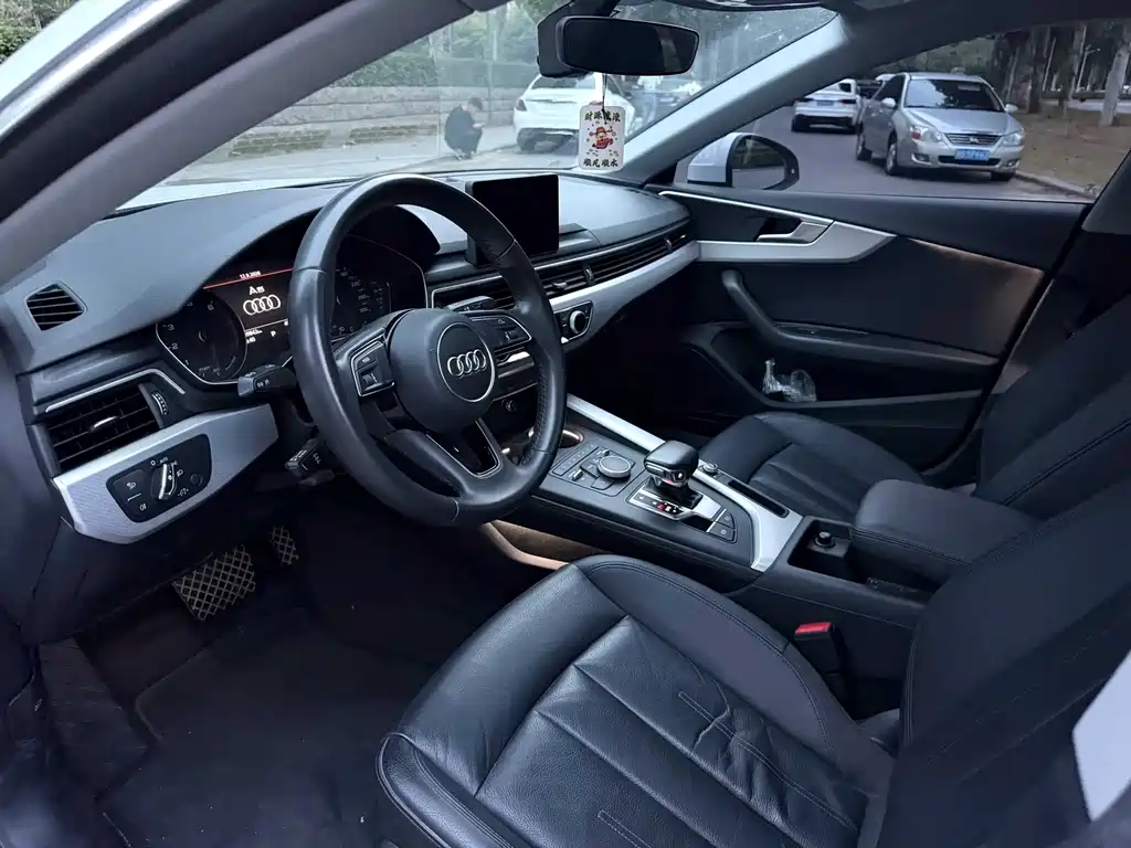 Audi A5 (Import) — миниатюра 4