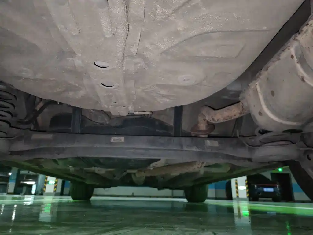 Geely Emgrand GS — миниатюра 21