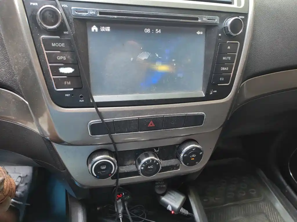 Geely GX7 — миниатюра 14