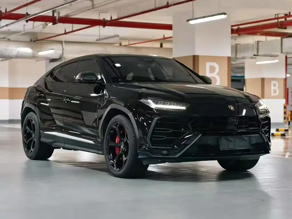 Lamborghini Urus — миниатюра 3