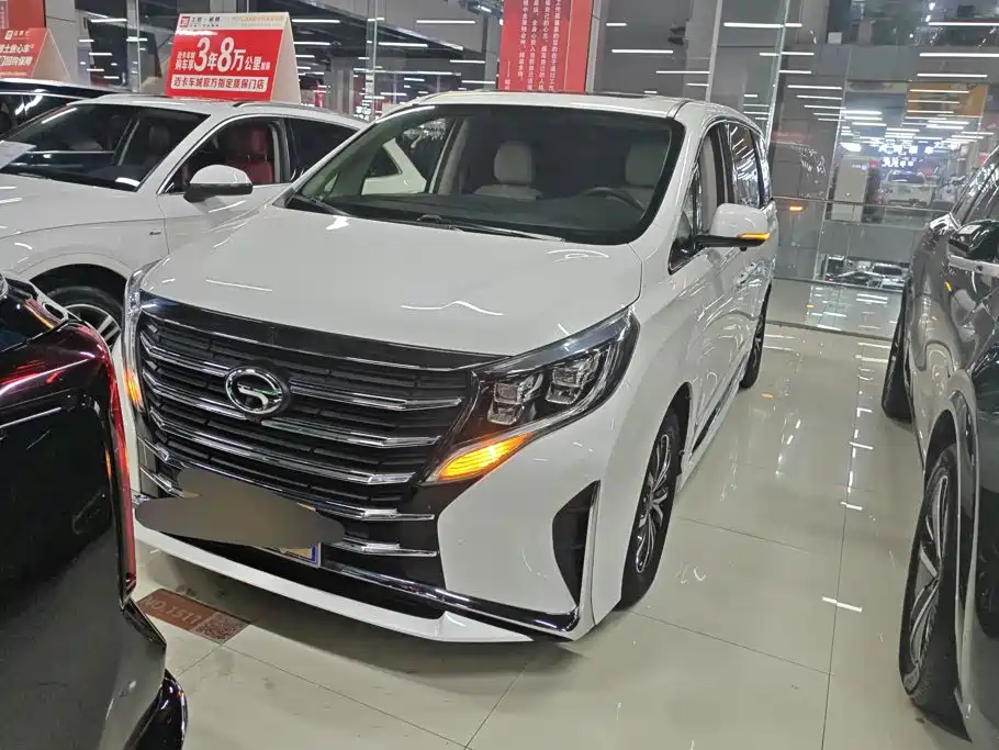 GAC Motor Trumpchi M8 — миниатюра 2