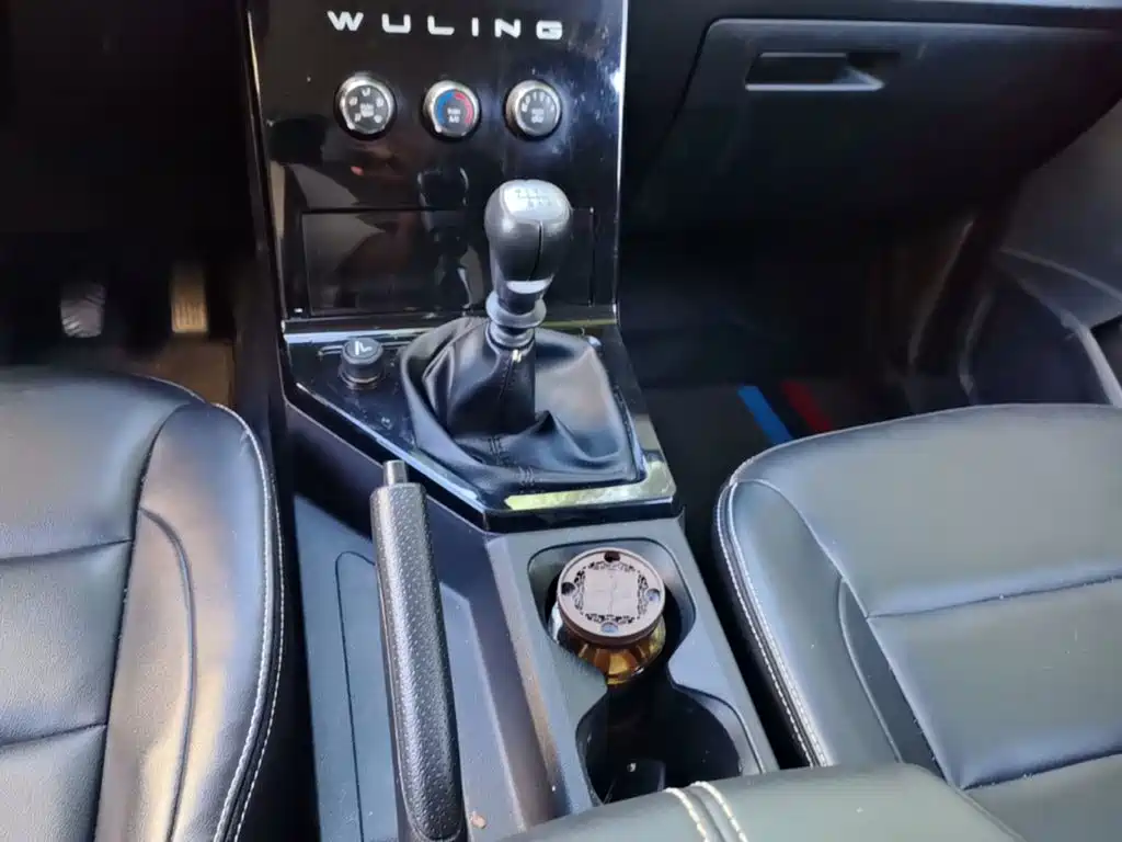 Wuling Hongguang PLUS — миниатюра 14