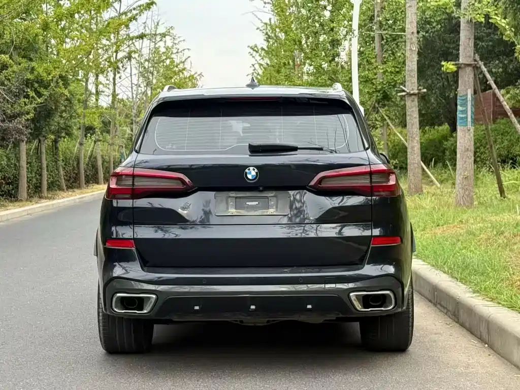 BMW X5 (Import) — миниатюра 8