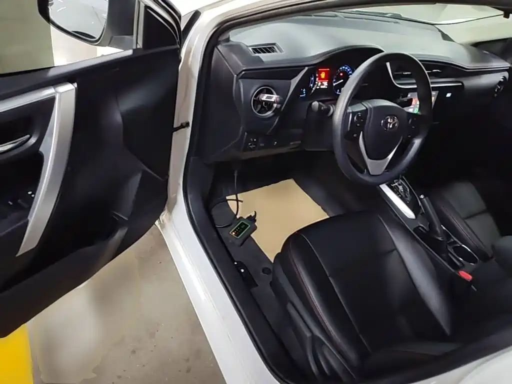 Toyota Corolla — миниатюра 16