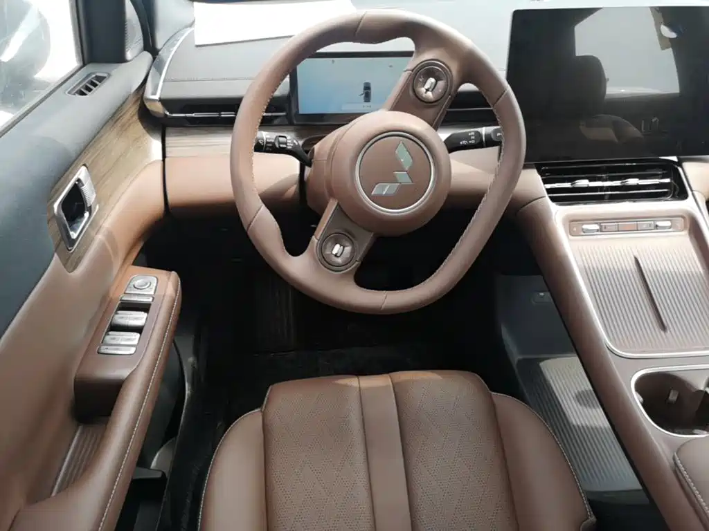Wuling Xingguang S — миниатюра 11