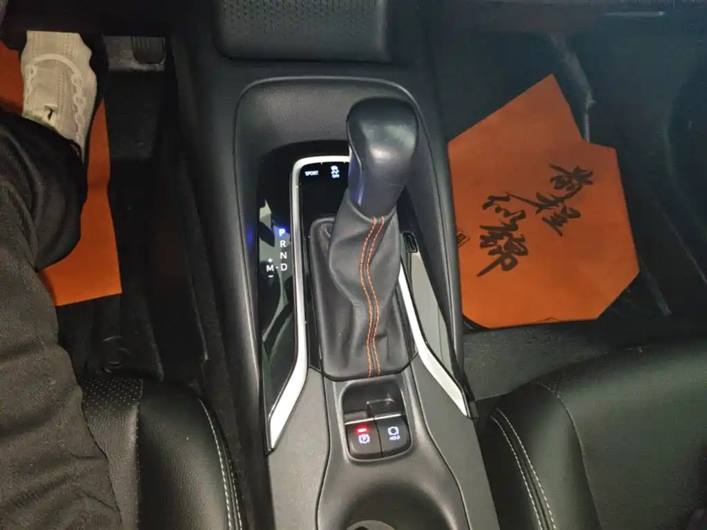 Toyota Corolla — миниатюра 14