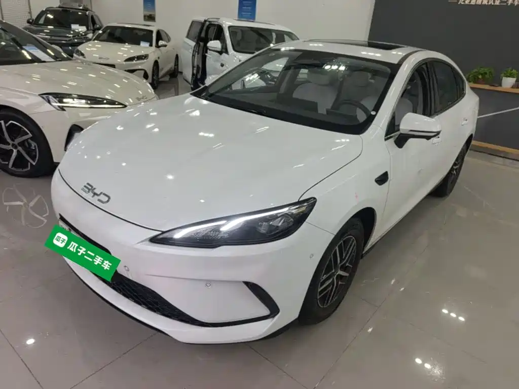 BYD Seal 05 DM-i — миниатюра 2