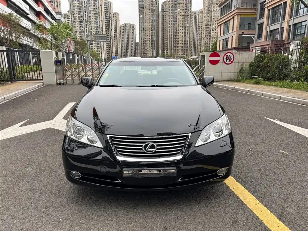 Lexus ES 2009