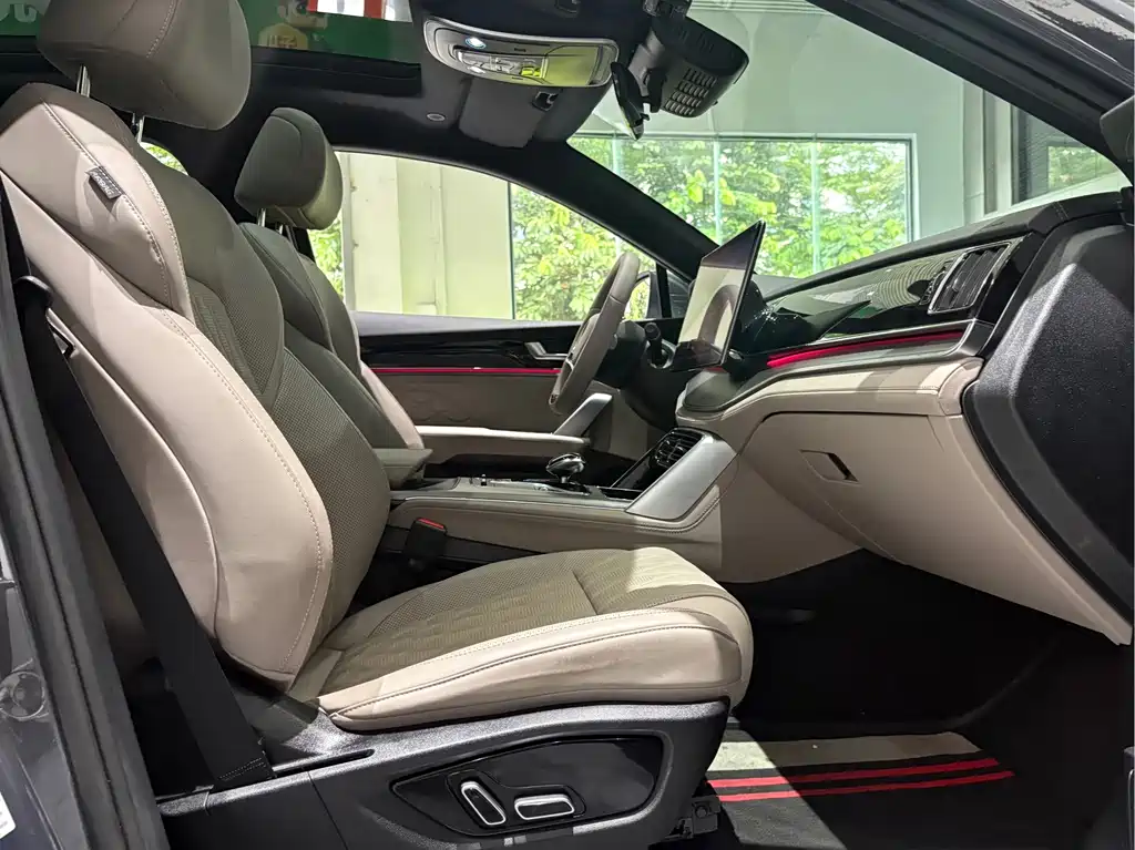 BYD Tang New Energy — миниатюра 18