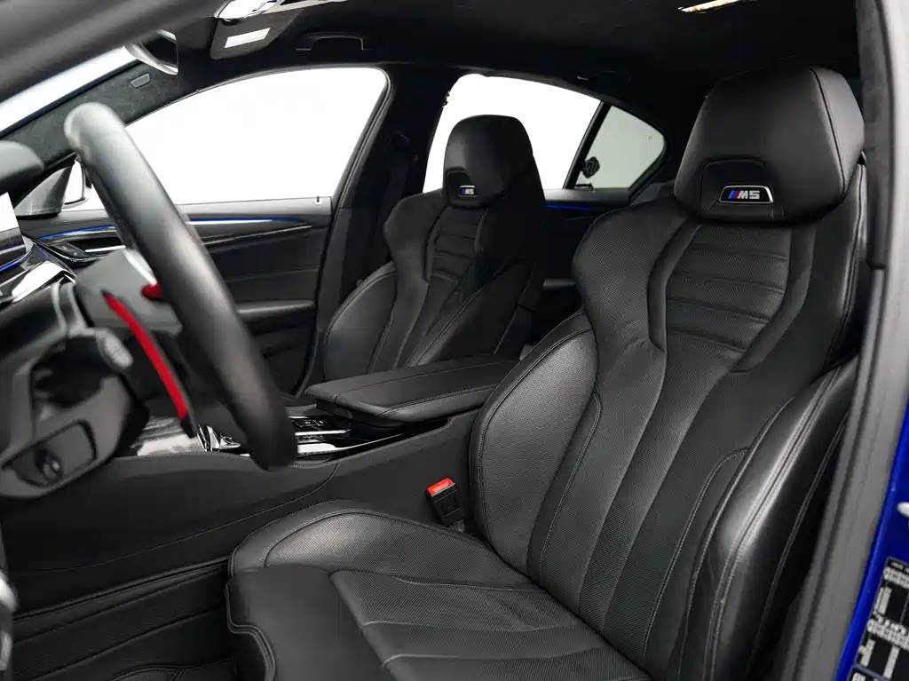 BMW M5 — миниатюра 15