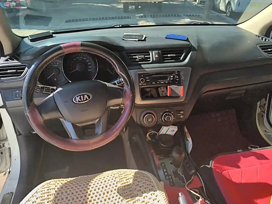 Kia K2 — миниатюра 12