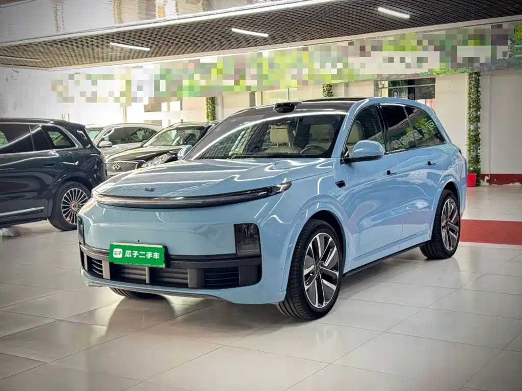 Li Auto Li L8 — миниатюра 2
