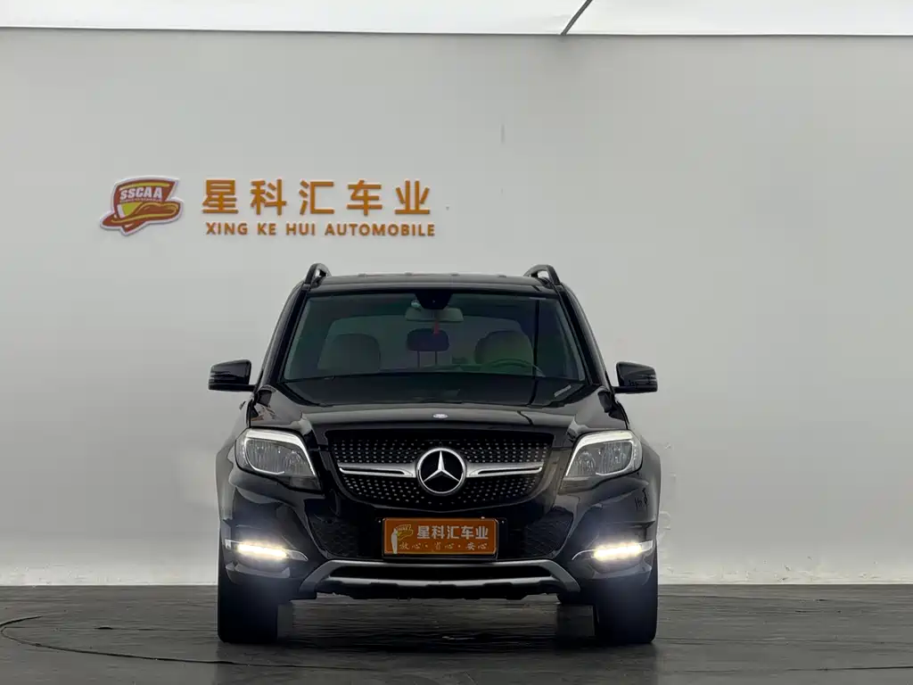 Mercedes-Benz GLK 2013 GLK 300 4MATIC