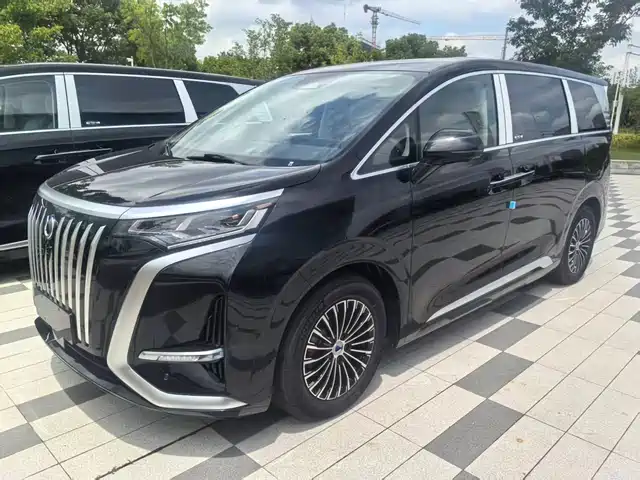 2026 Denza D9
