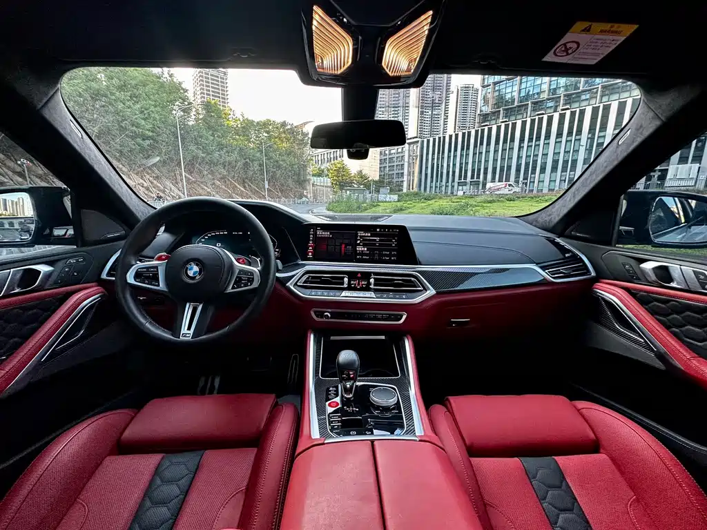 BMW X6 M X6 M, фото 2