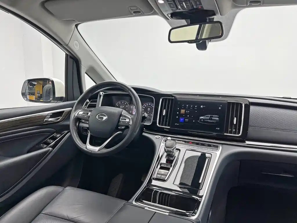 GAC Motor Trumpchi M8 — миниатюра 25