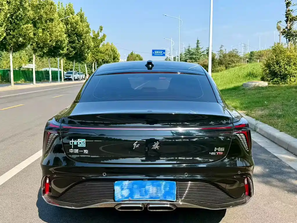 Hongqi Hongqi H6 — миниатюра 9