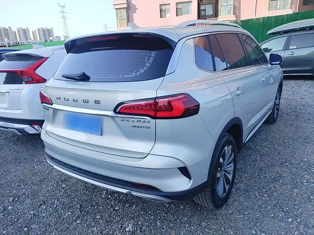 Roewe RX5 MAX — миниатюра 7