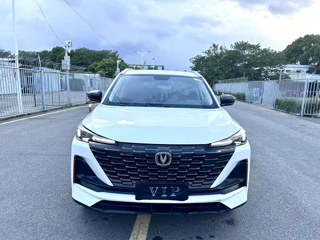 CHANGAN CS55PLUS