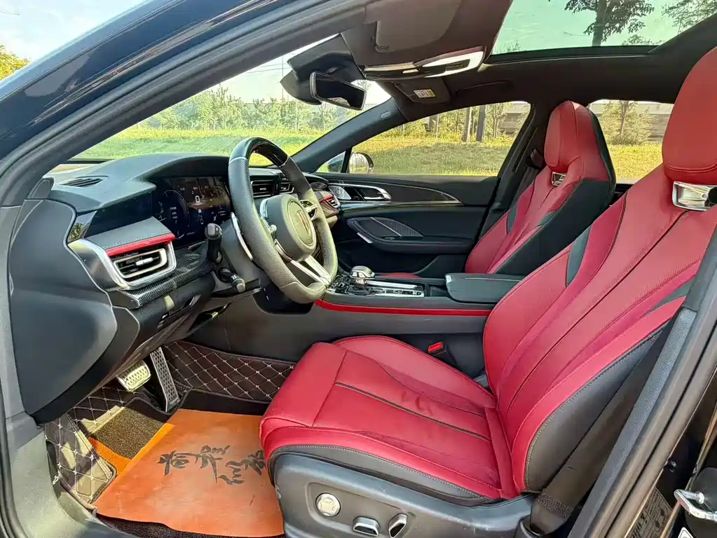Hongqi Hongqi H6 — миниатюра 7