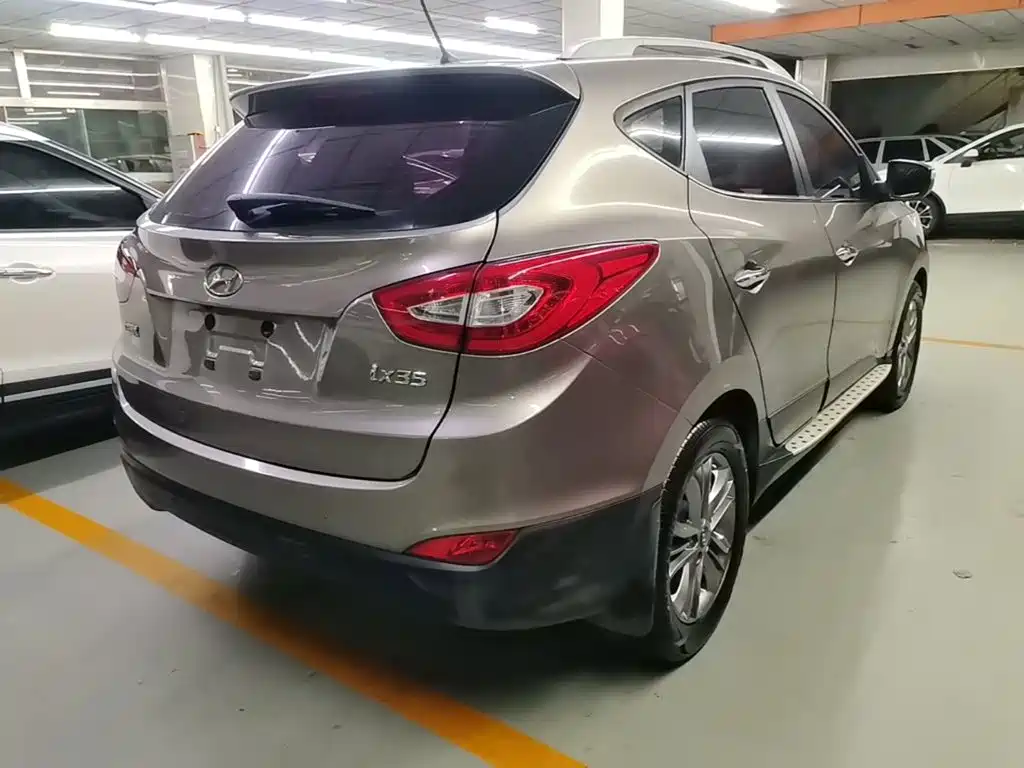 Hyundai ix35 — миниатюра 7