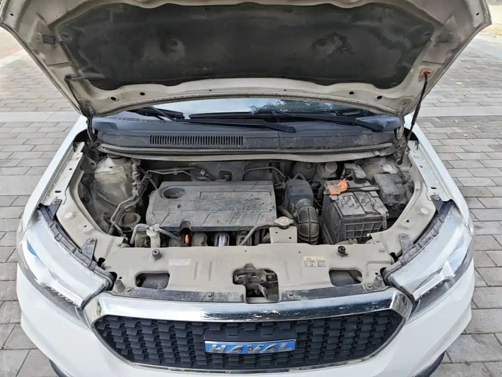 Haval H1 — миниатюра 20