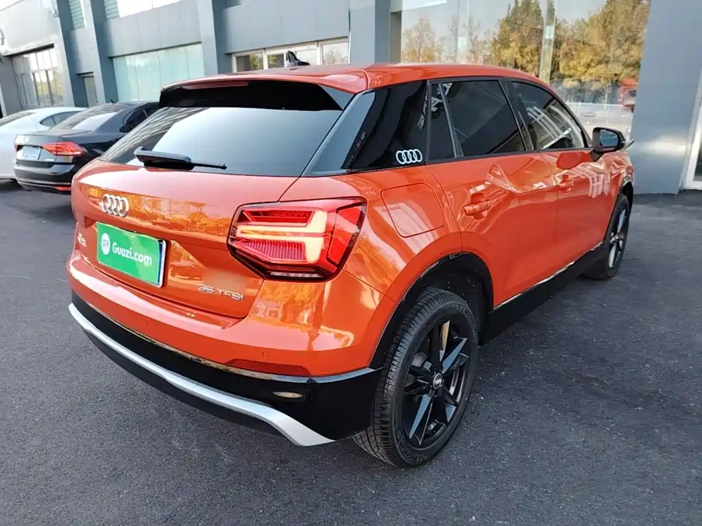 Audi Q2L — миниатюра 7