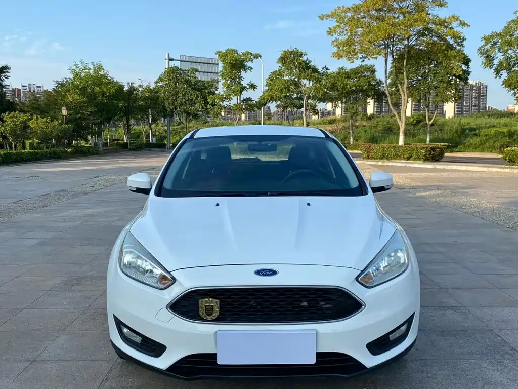 Ford Focus — миниатюра 2