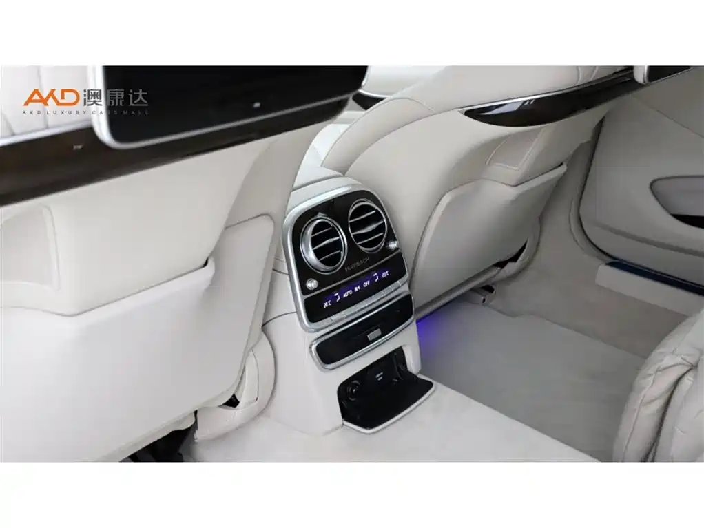 Mercedes-Benz S-Class — миниатюра 9
