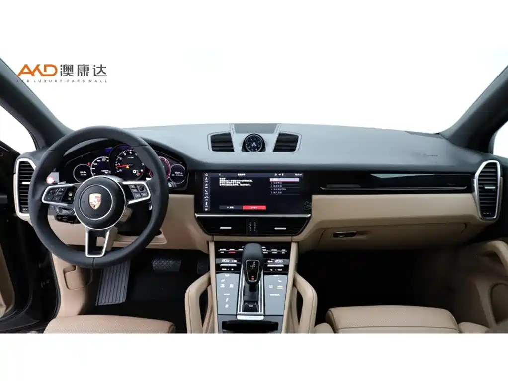 Porsche Cayenne — миниатюра 5