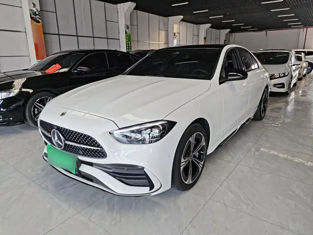 Mercedes-Benz C-Class — миниатюра 2