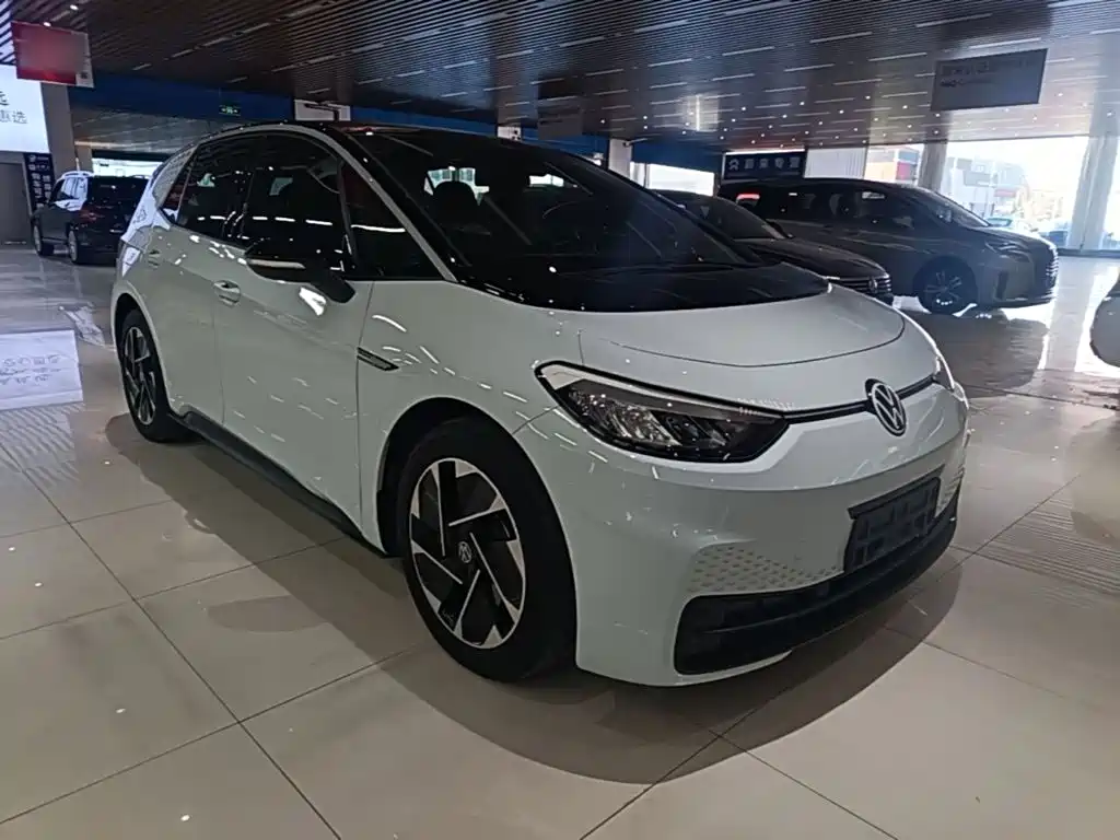 Volkswagen ID.3 — миниатюра 4