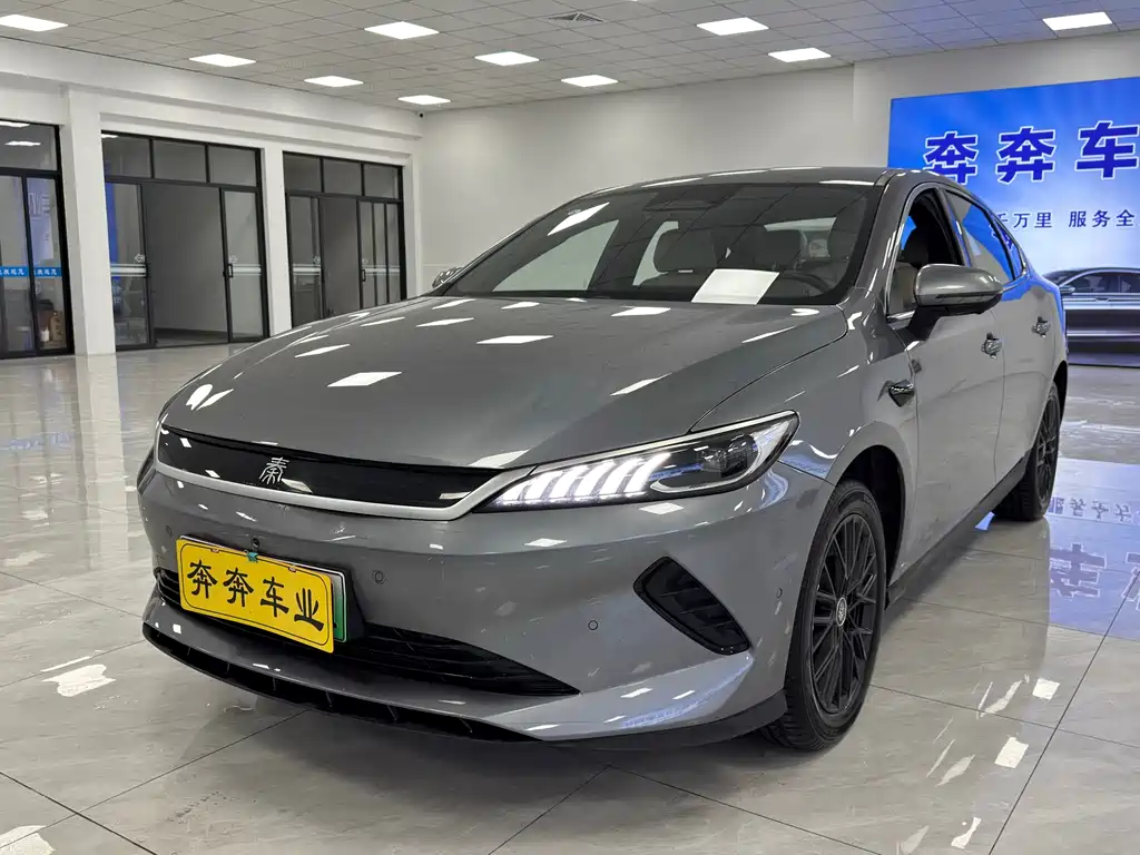 Byd Qin PLUS 2025