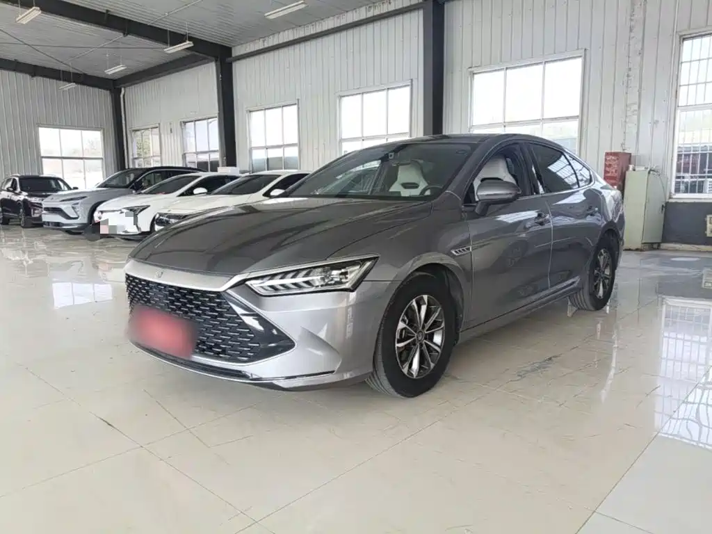 BYD Qin PLUS — миниатюра 2