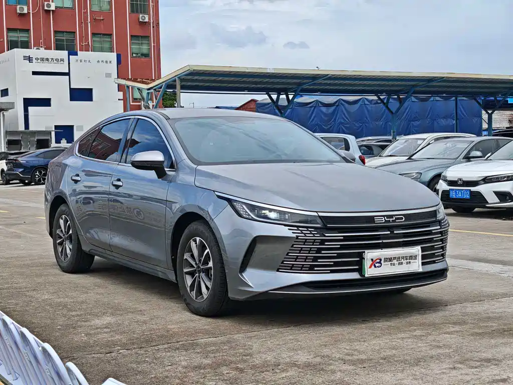BYD Destroyer 05 — миниатюра 3