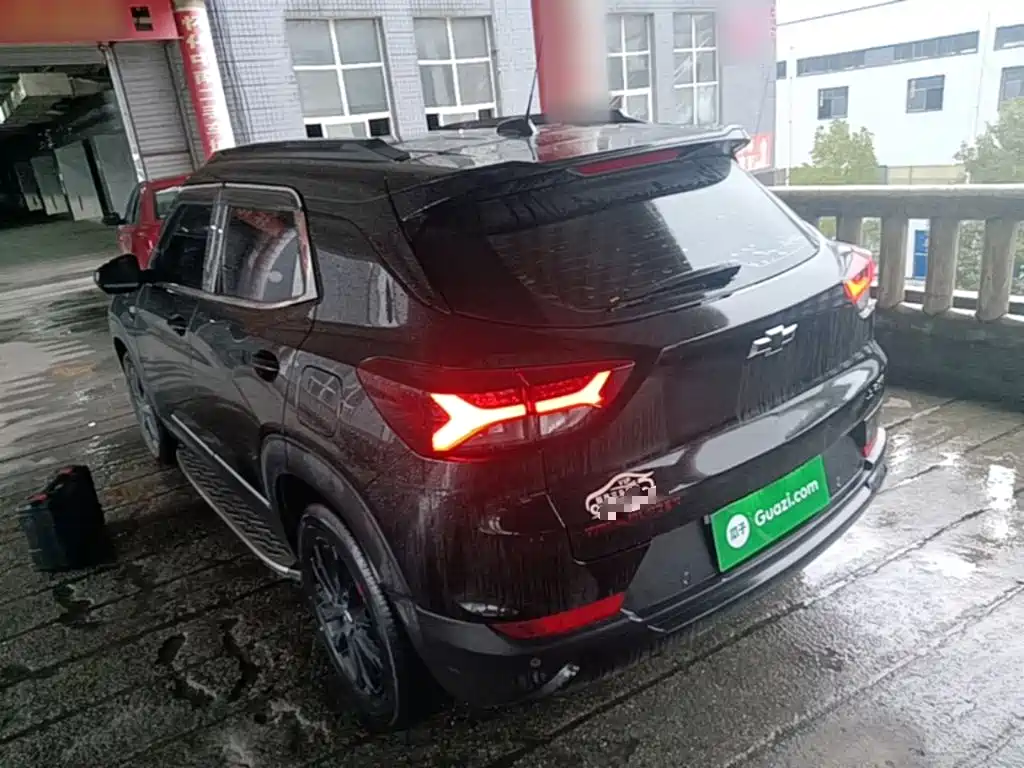Chevrolet Tracker — миниатюра 5