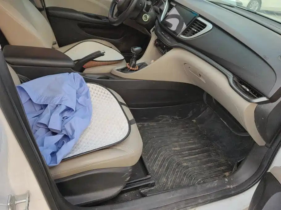 Buick Excelle — миниатюра 8