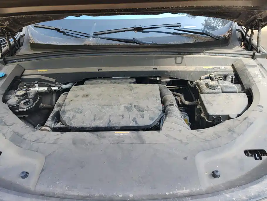 Li Auto Li L8 — миниатюра 10